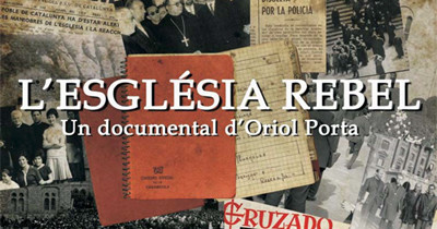Documental “L’església rebel”