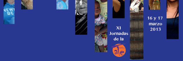 XI Jornadas de la ATE