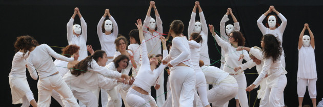 Dilluns 16: concentració amb Dones de Blanc