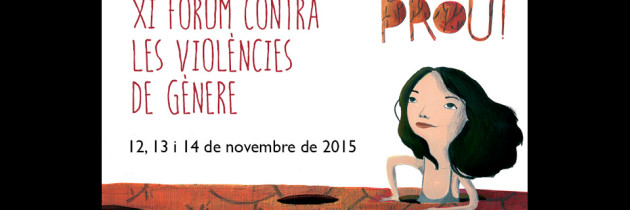 IX Fòrum contra les violències de gènere