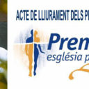 Premi Mn. Vidal i Aunós d’Església Plural a Maria Pau Trayner