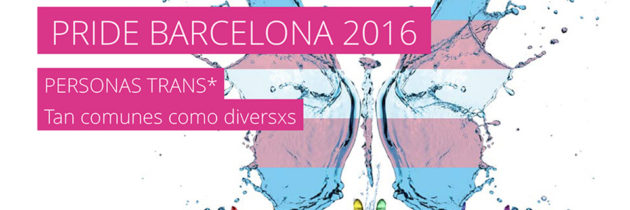Celebració Ecumènica Pride Barcelona 2016