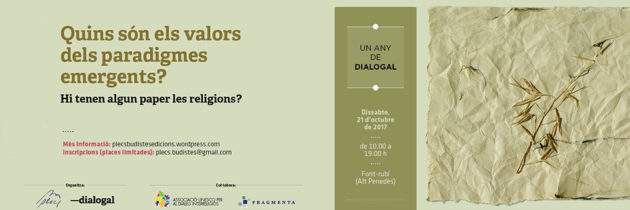 Quins són els valors dels paradigmes emergents?