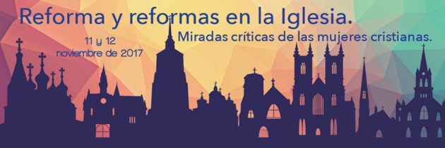 XV Jornadas ATE: Reforma y reformas en la Iglesia
