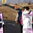 Manifest contra la violència de gènere