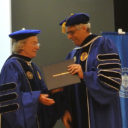 Isabel Gómez-Acebo, doctora Honoris Causa per la Saint Louis University