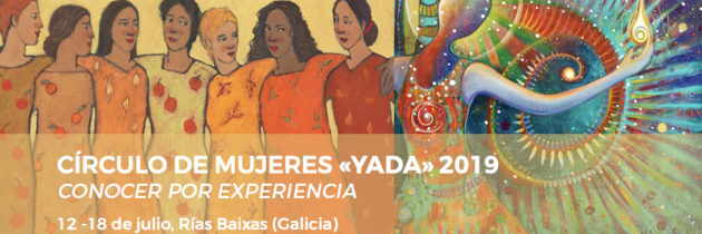 Círculo de mujeres “Yada” 2019