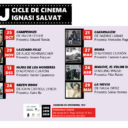 Cicle de Cinema Ignasi Salvat (Cristianisme i Justícia)