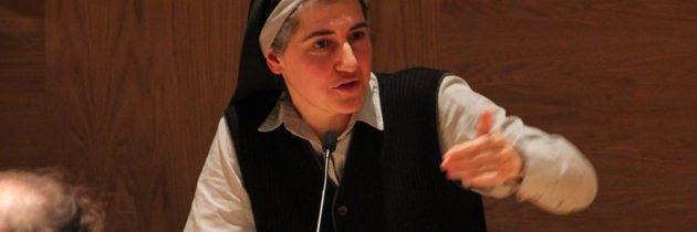 Ideologia de gènere, conferència de Teresa Forcades