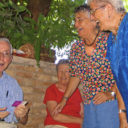 Amb en Pere Casaldàliga