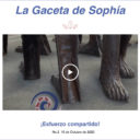 Publicat el número 2 de “La Gaceta de Sophia”