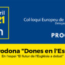 Taula rodona “Dones en l’Eglésia”