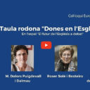 “El lloc que tenim les dones a l’Església sovint és limitat, limitant i molt depenent”
