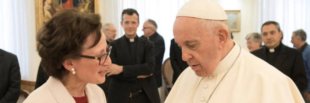 El Papa nomena Núria Calduch consultora de la Congregació per la Doctrina de la Fe