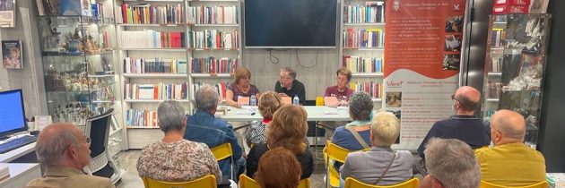 Presentació del llibre “Una historia de las mujeres”