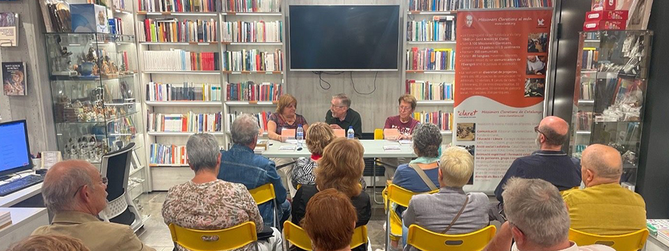 Presentació del llibre “Una historia de las mujeres”